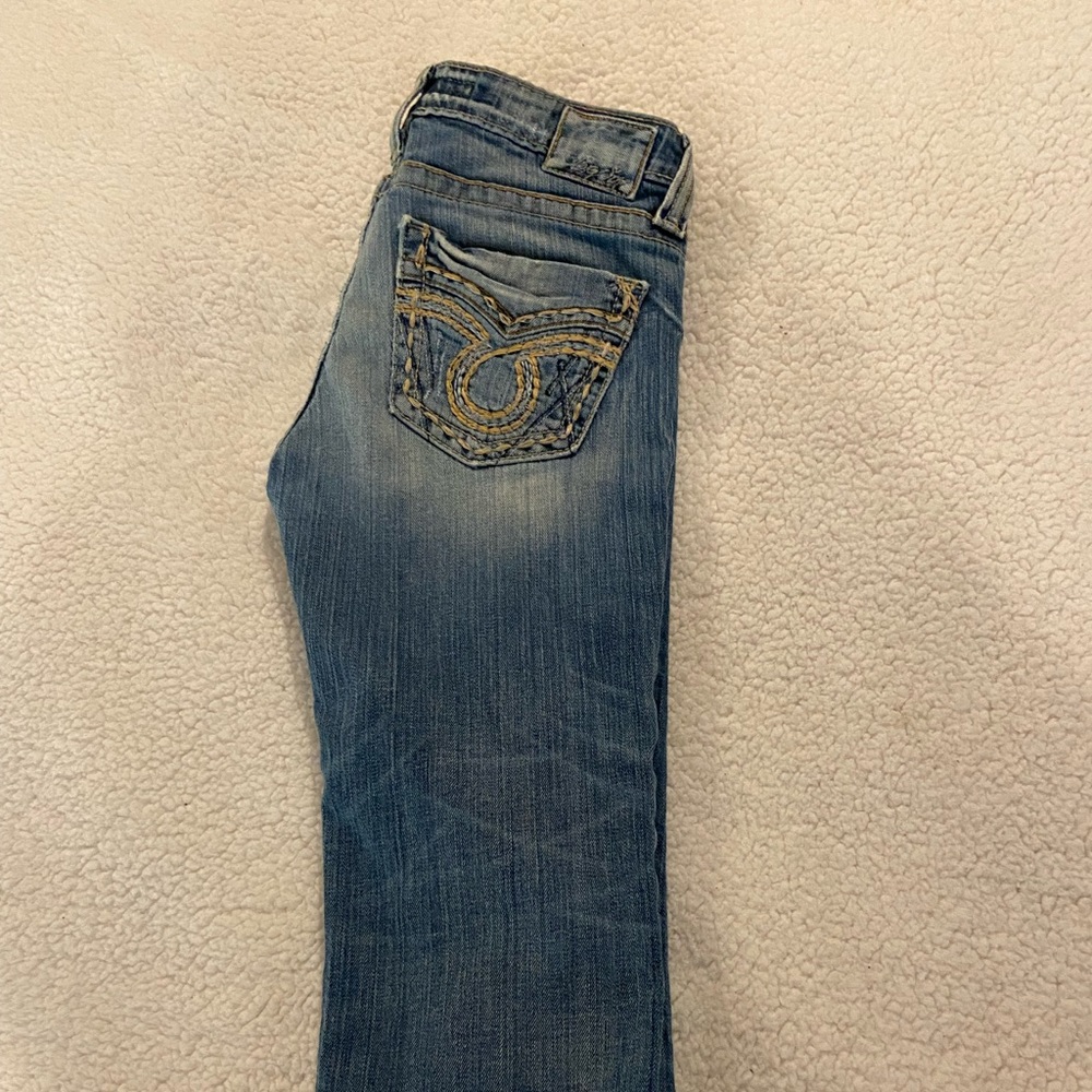 Big Star Sweet capris